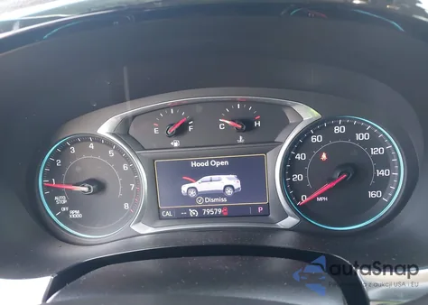 2021 Chevrolet Traverse Fwd Rs from USA, damaged, VIN 1GNERJKWXMJ271996